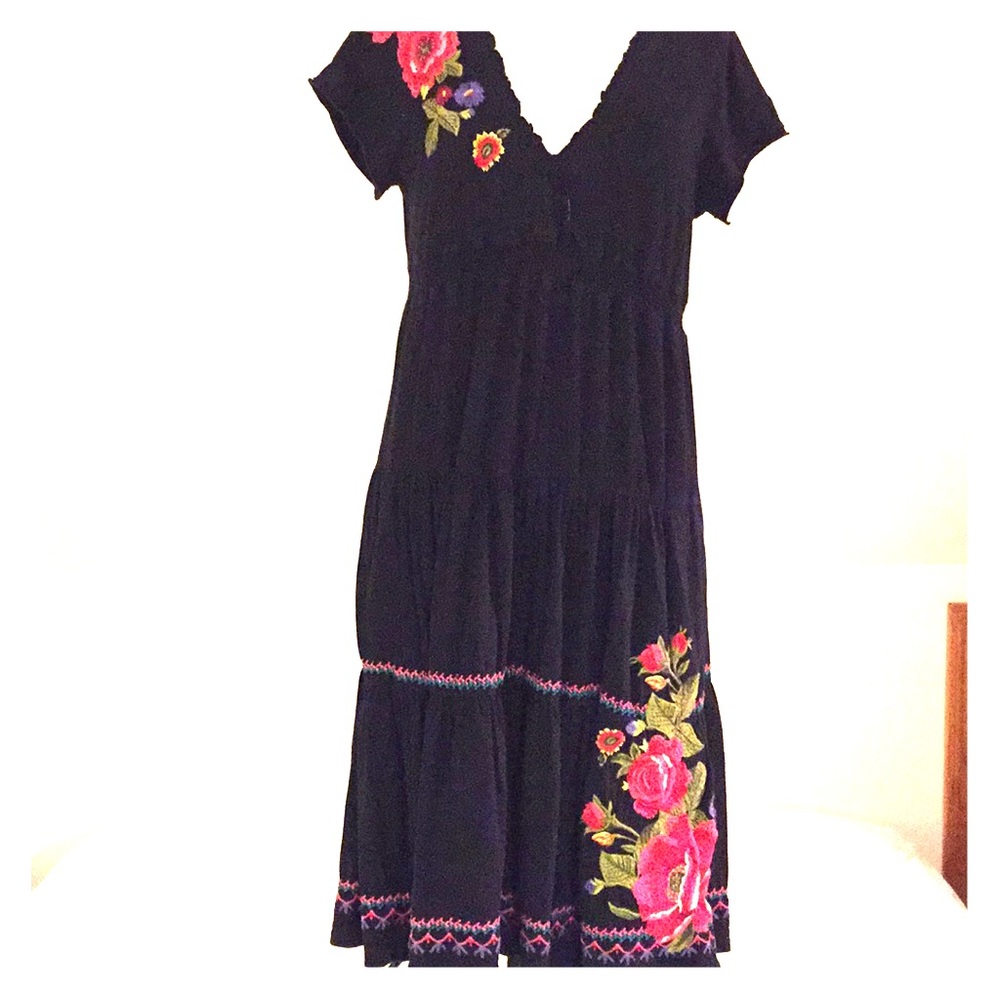 JOhnny Was Dress